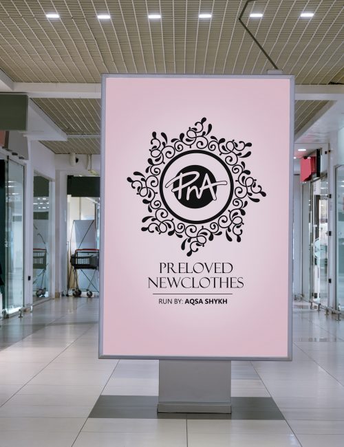 Preloved newClothes (Branding)