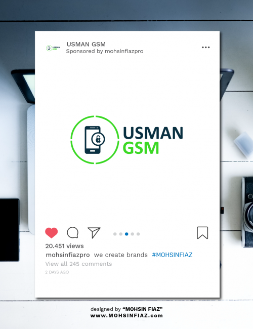 USMAN GSM