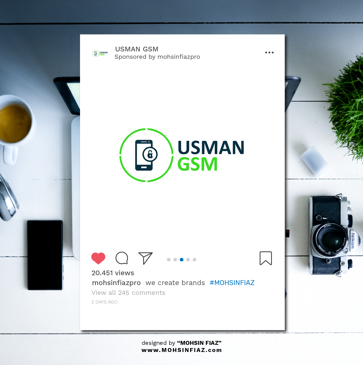 MFDA (MOHSIN FIAZ Digital Agency)