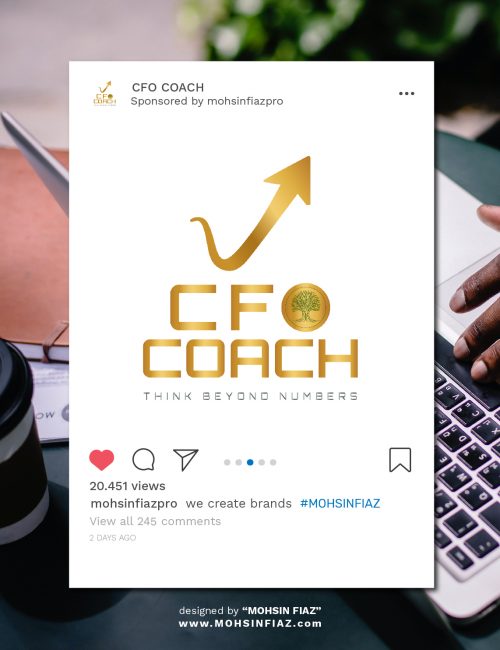 CFO COACH (Branding)