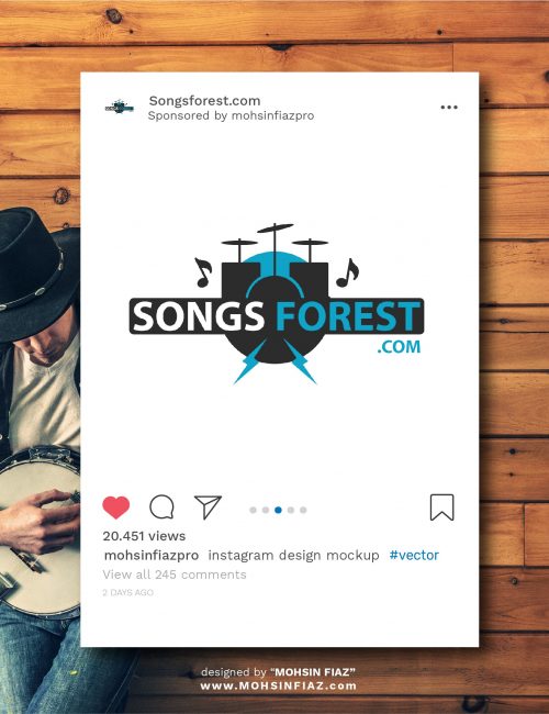 Songs Forest