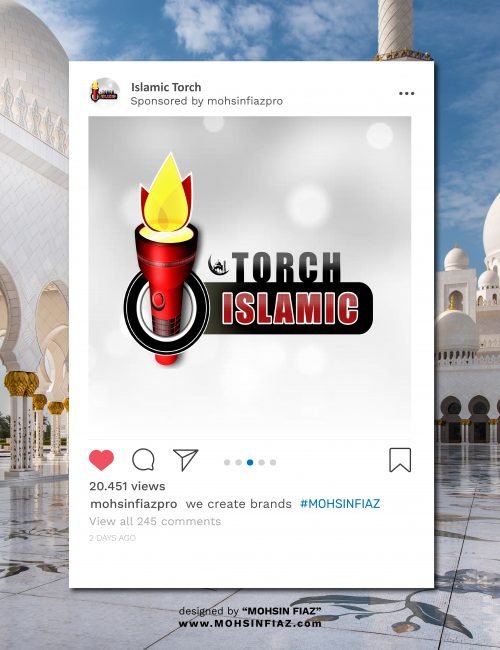 Islamic Torch