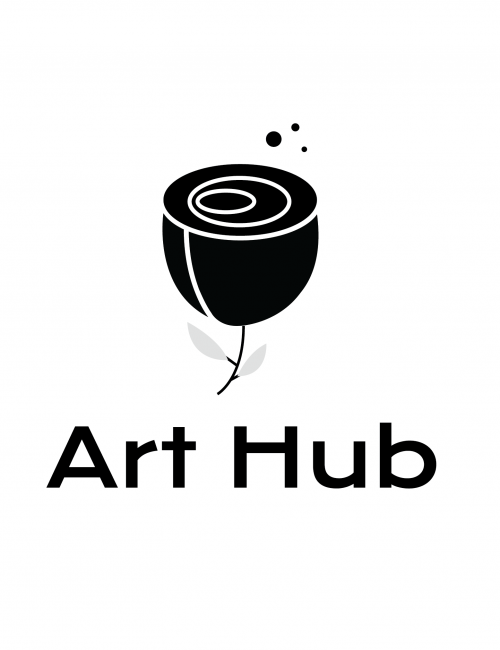 Art Hub (Logo Design)