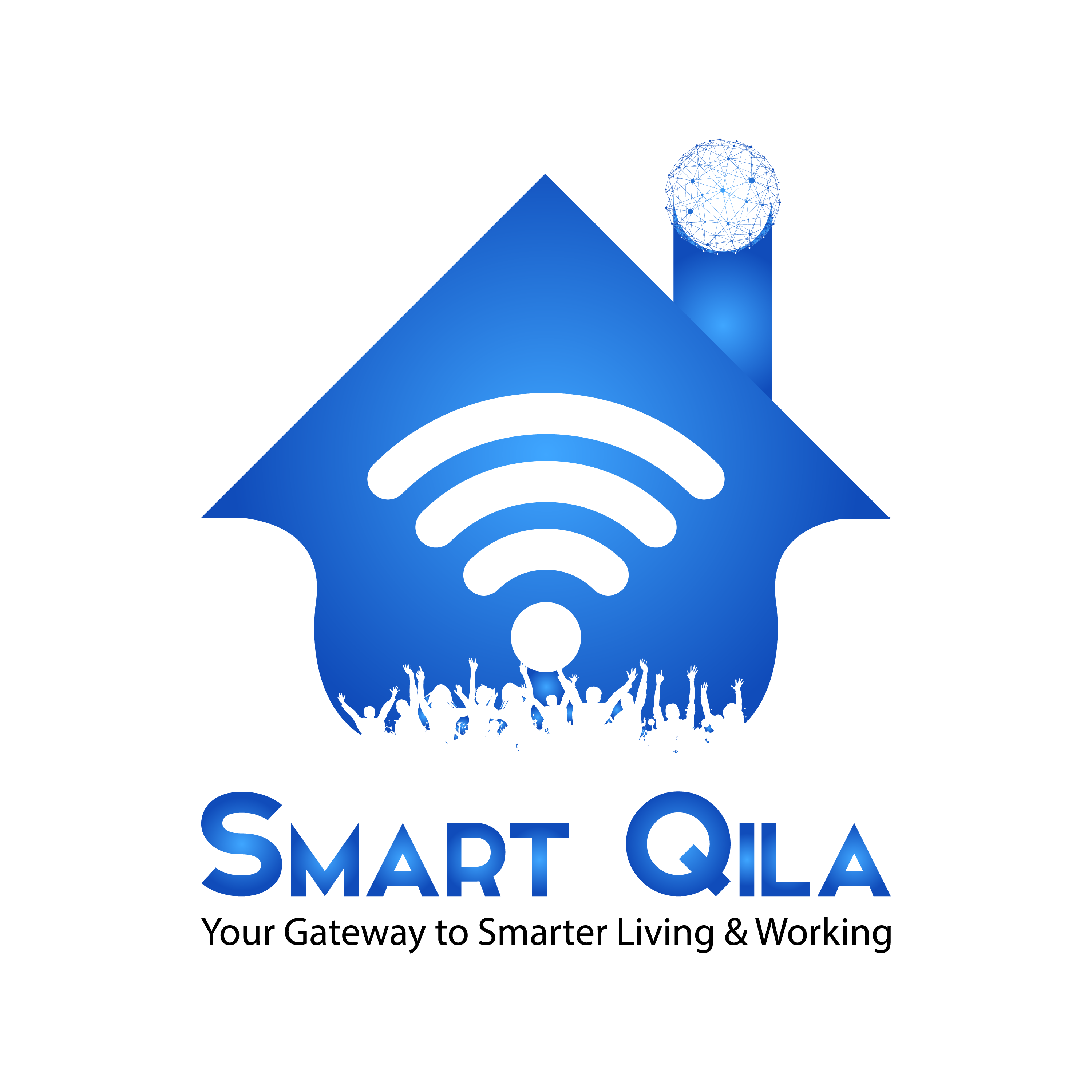 Smart Qila Logo