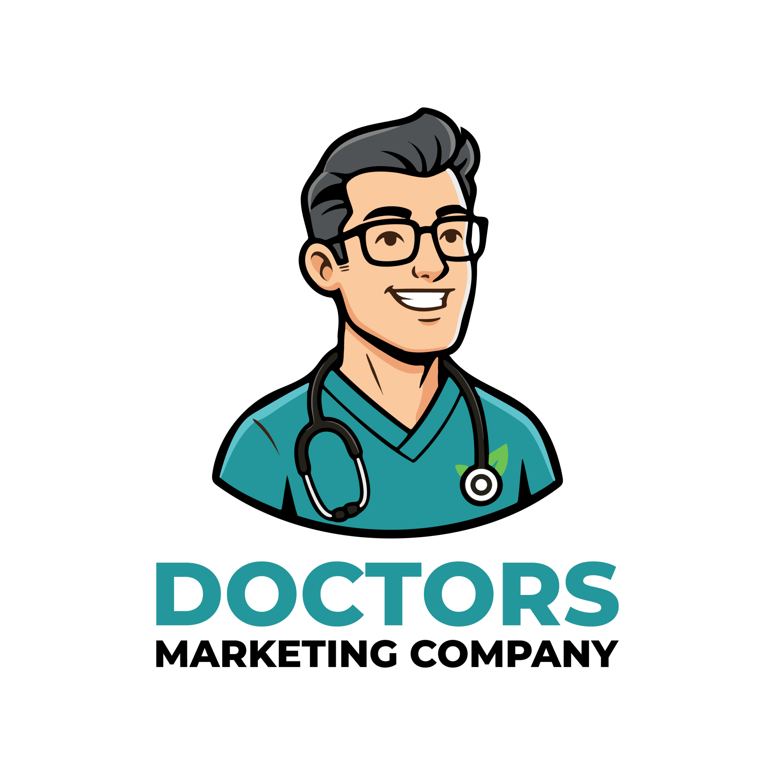 Doctors Marketing Company Logo