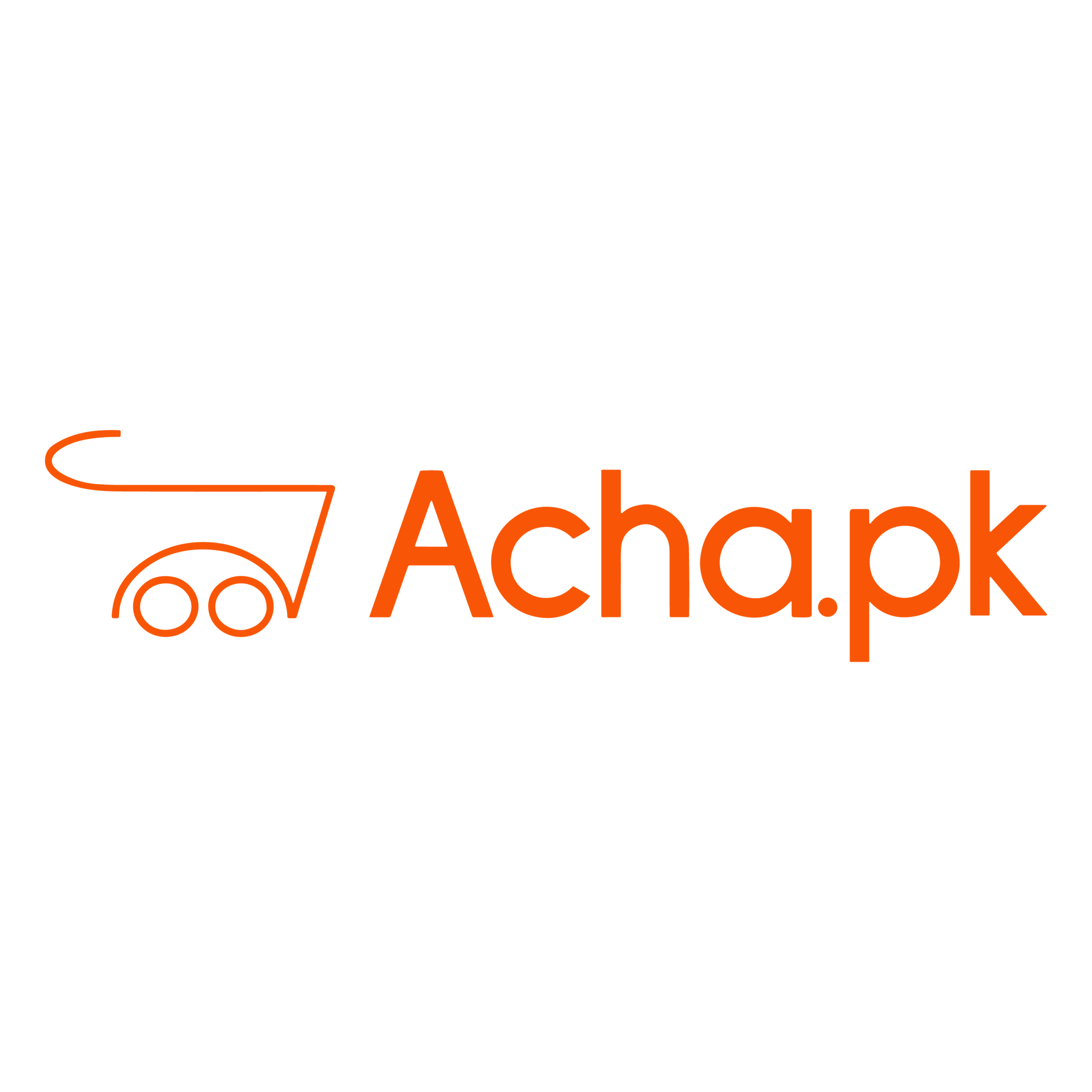 acha.pk Logo